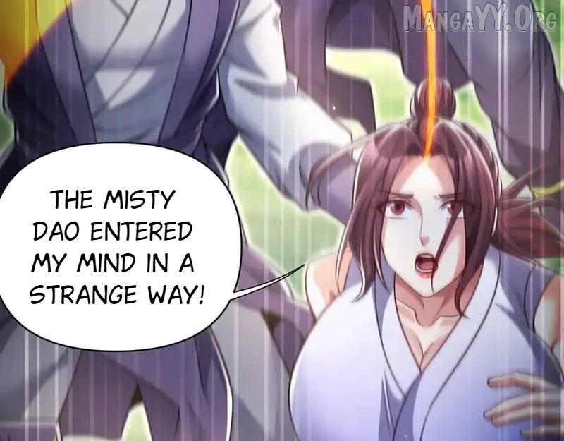 Invincible After Shocking My Empress Wife Chapter 109 - page 59